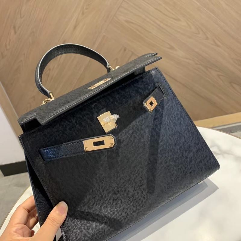 Hermes Handle Bags